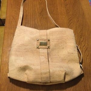 Bent and Bree Ira convertible shoulder/backpack